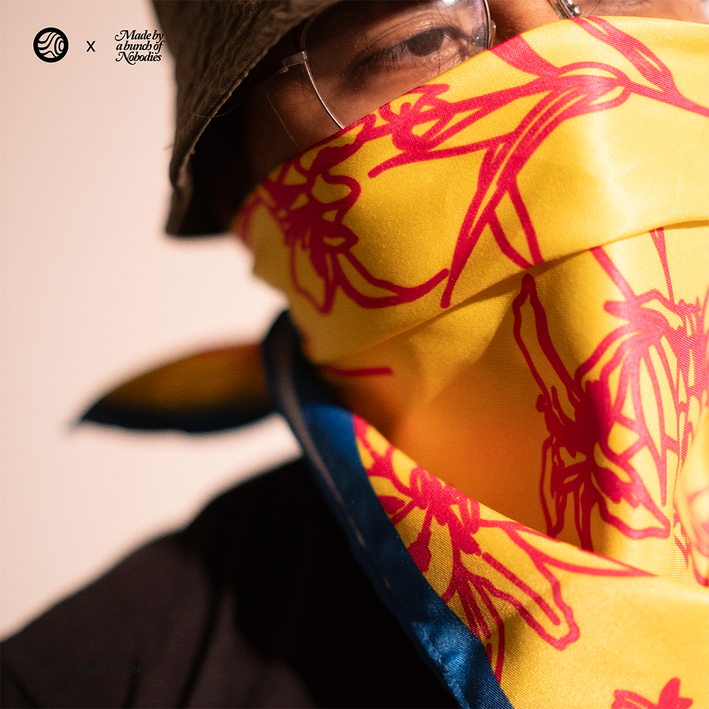 OASIS x Nobody Bandanna